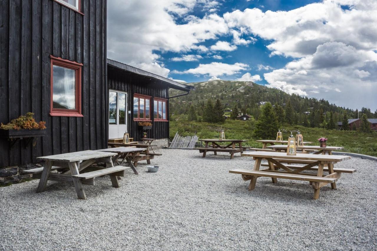 Rondane Fjellstue Hostel Mysusaeter Exterior photo